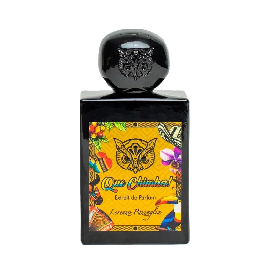 Lorenzo Pazzaglia Que Chimba Extrait de Parfum 50ml *SEALED*