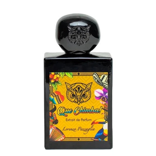 Lorenzo Pazzaglia Que Chimba Extrait de Parfum 50ml *SEALED*