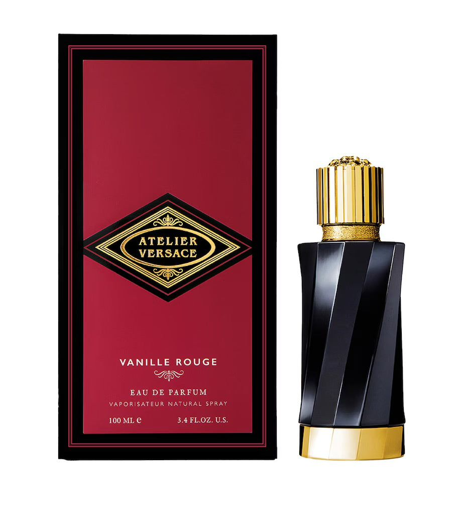 Versace Atelier Vanille Rouge 100ml *SEALED*