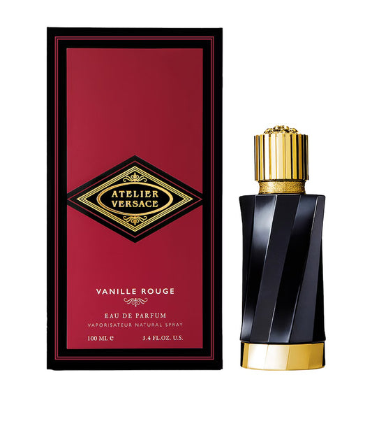 Versace Atelier Vanille Rouge 100ml *SEALED*