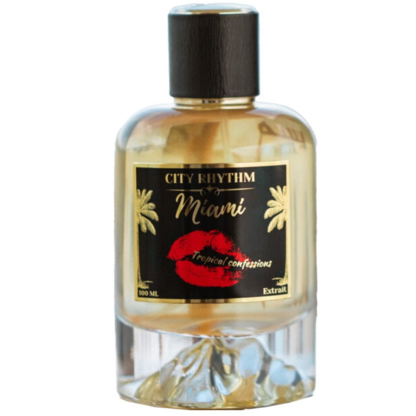 City Rhythm Tropical Confessions Extrait de Parfum
