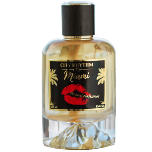 City Rhythm Tropical Confessions Extrait de Parfum