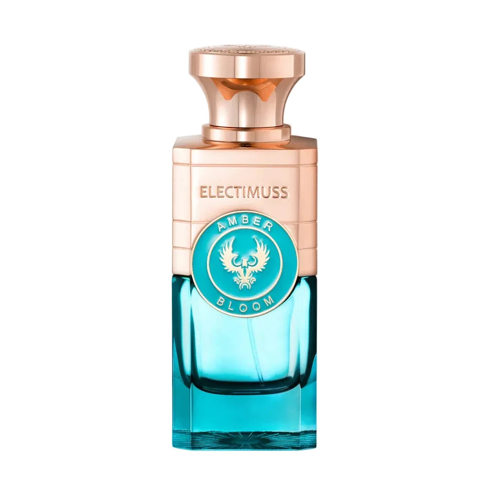 Electimuss London Amber Bloom Extrait de Parfum 100ml *SEALED*