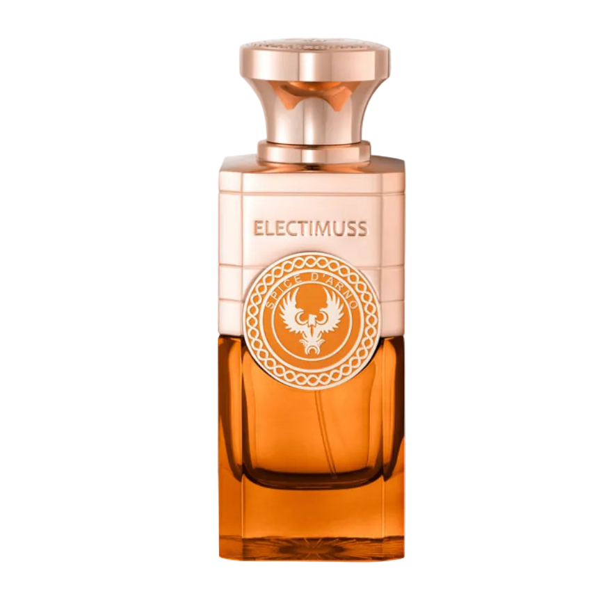 Electimuss London Spice D’arno Extrait de Parfum 100ml *SEALED*