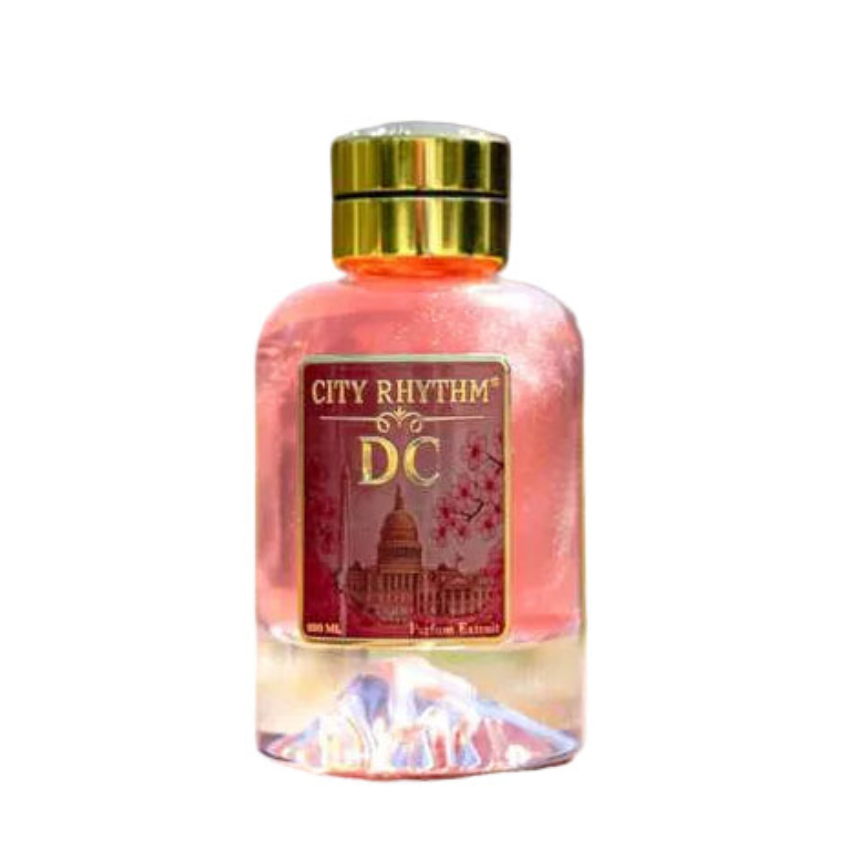 City Rhythm DC Extrait de Parfum Sample