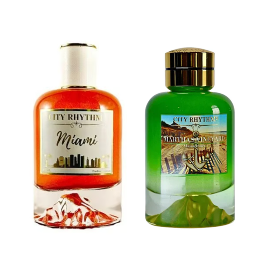 City Rhythm Best-seller Duo Set