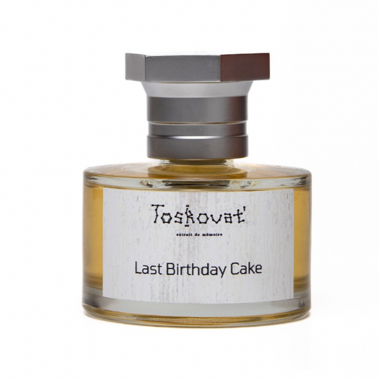 Toskovat Last Birthday Cake Extrait de Mémoire