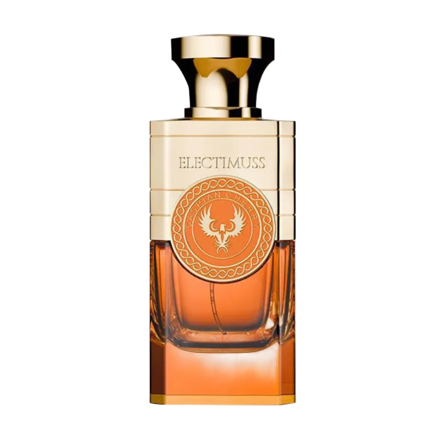 Electimuss London Caspian Cherry Extrait de Parfum 100ml *SEALED*