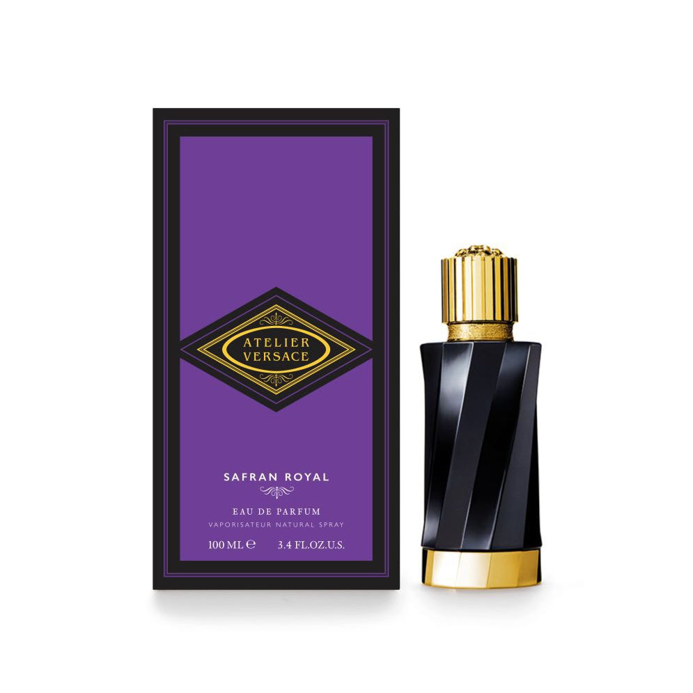 Versace Atelier Safron Royal 100ml *SEALED*