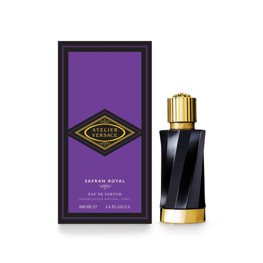Versace Atelier Safron Royal 100ml *SEALED*