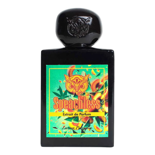 Lorenzo Pazzaglia Speachless Extrait de Parfum 50ml *SEALED*