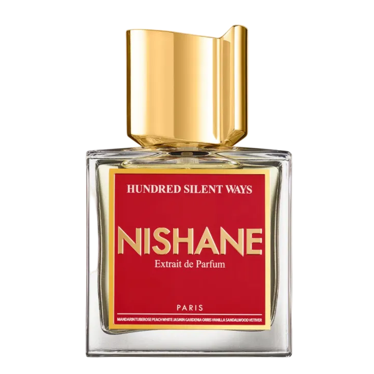 Nishane Hundred Silent Ways Extrait de Parfum Sample
