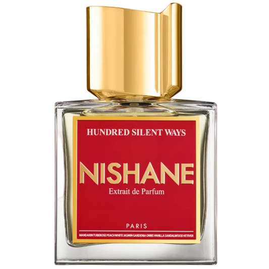 Nishane Hundred Silent Ways Extrait de Parfum Sample