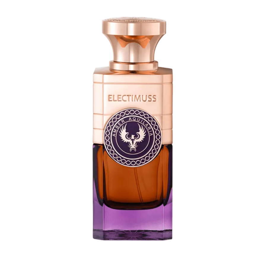 Electimuss London Amber Aquilaria Extrait de Parfum 100ml *SEALED*
