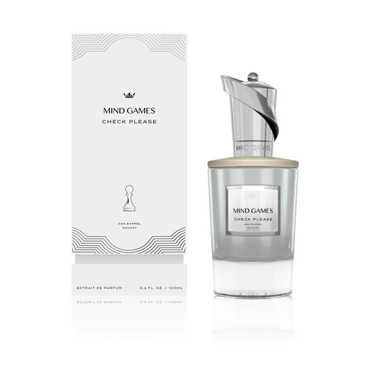 Mind Games Check Please 100ml *SEALED*