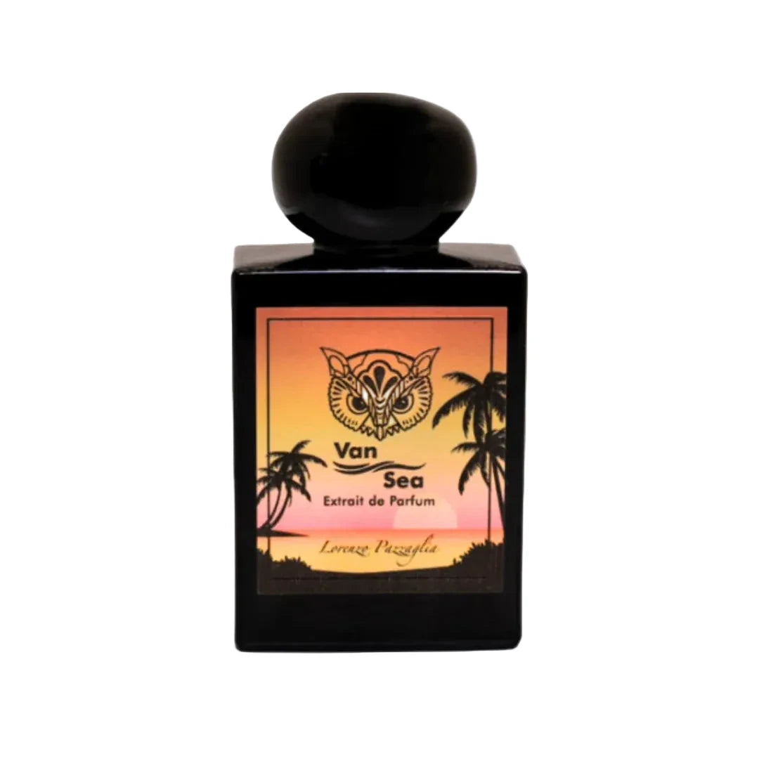 Lorenzo Pazzaglia Van Sea Extrait de Parfum 50ml *SEALED*