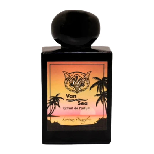 Lorenzo Pazzaglia Van Sea Extrait de Parfum 50ml *SEALED*