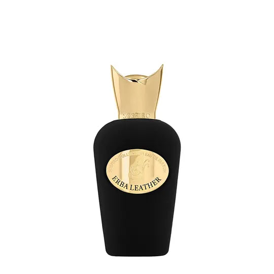 Sospiro Erba Leather Eau de Parfum 100ml *SEALED*