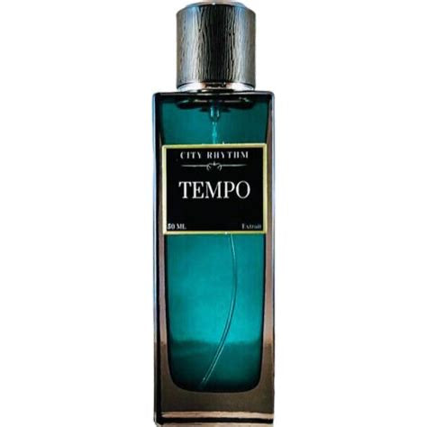 City Rhythm Tempo Extrait Sample