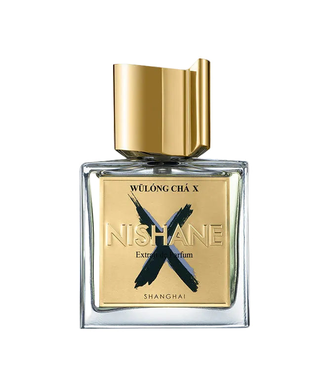 Nishane Wulong Cha X Sample