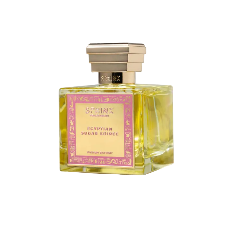 Sphinx Fragrances Egyptian Sugar Soiree Sample