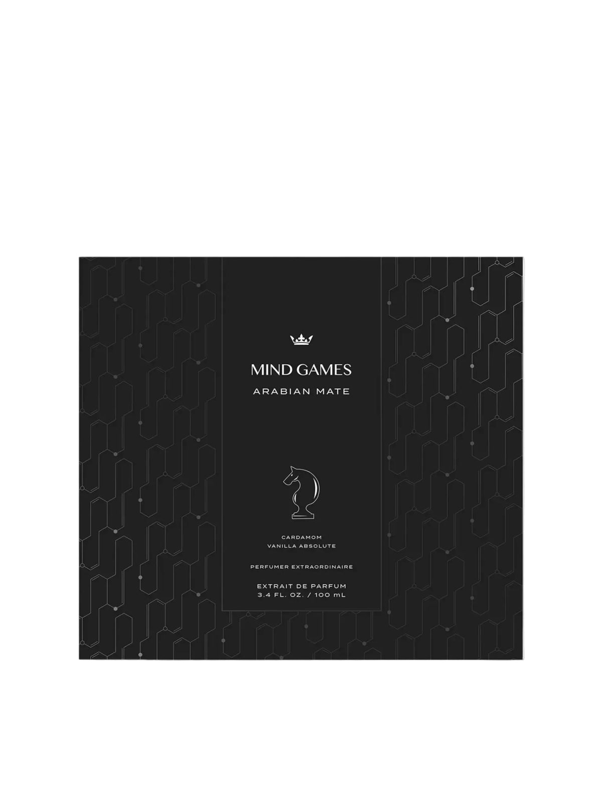 Mind Games Arabian Mate Extrait de Parfum 100ml *SEALED NEWEST RELEASE*