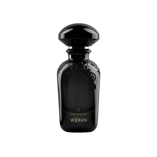 Widian Black II Extrait de Parfum 50ml *TESTER*