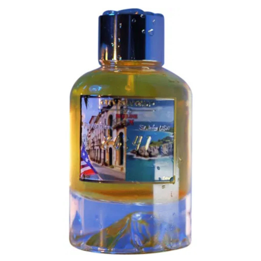 City Rhythm 86.41 Extrait de Parfum