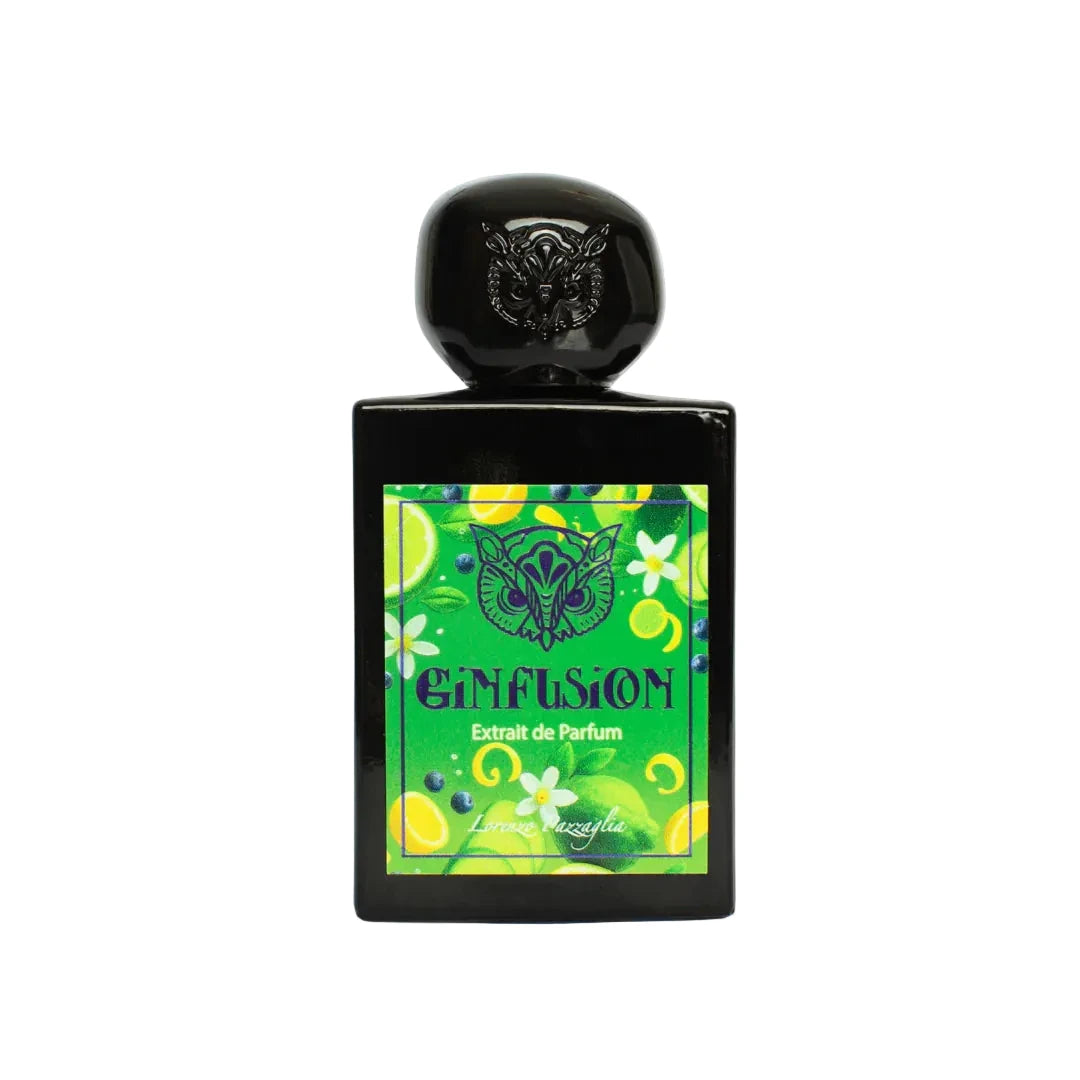 Lorenzo Pazzaglia Gin Fusion Extrait de Parfum 50ml *SEALED*