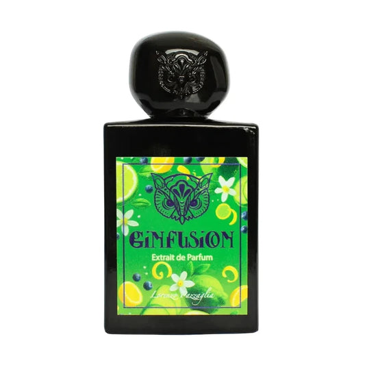Lorenzo Pazzaglia Gin Fusion Extrait de Parfum 50ml *SEALED*
