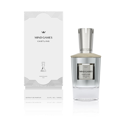 Mind Games Castling Extrait de Parfum 100ml *SEALED*
