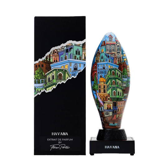 Florian Pontier Havana Extrait de Parfum 100ml *SEALED*