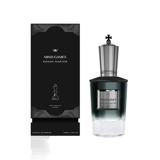 Mind Games Grand Master 100ml Extrait de Parfum *SEALED*