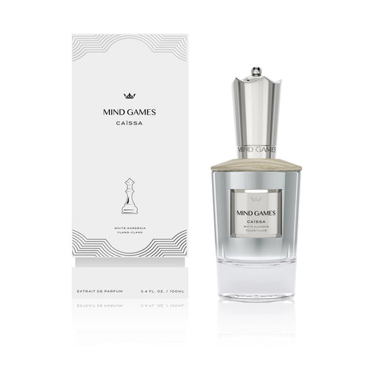 Mind Games Caissa Extrait de Parfum 100ml *SEALED*