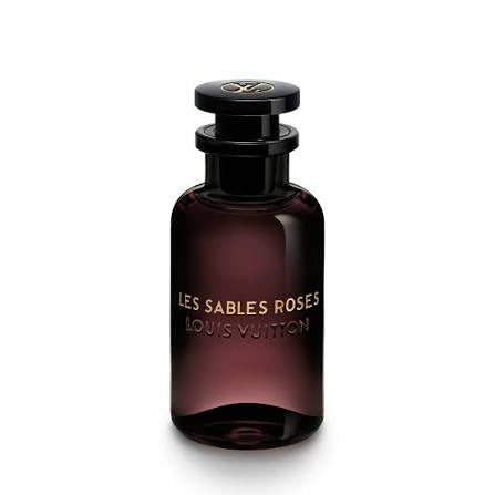 Louis Vuitton Les Sables Roses Sample