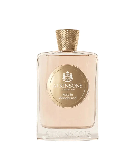 Atkinsons 1799 Rose In Wonderland 100ml *SEALED*