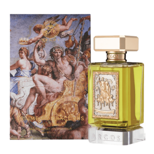 Argos Triumph Of Bachus Eau de Parfum 100ml *SEALED*