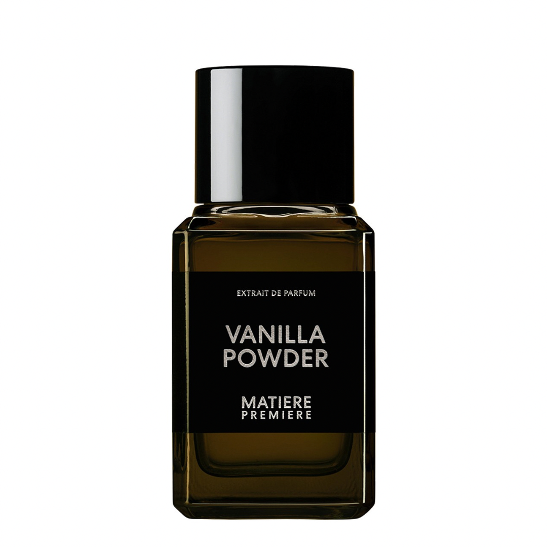 Matiere Premiere Vanilla Powder Extrait de Parfum 100ml *TESTER*