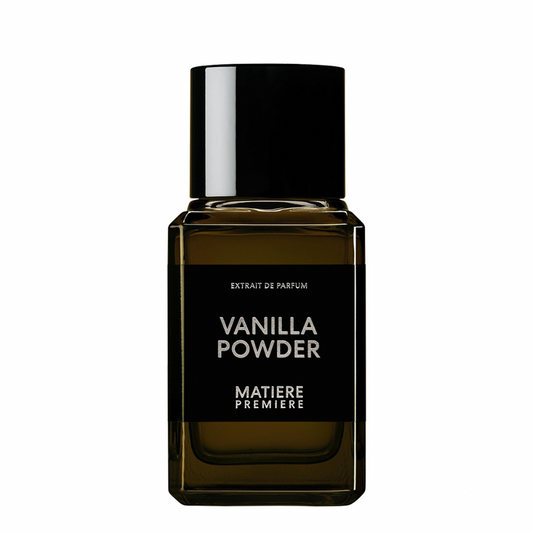 Matiere Premiere Vanilla Powder Extrait de Parfum 100ml *TESTER*