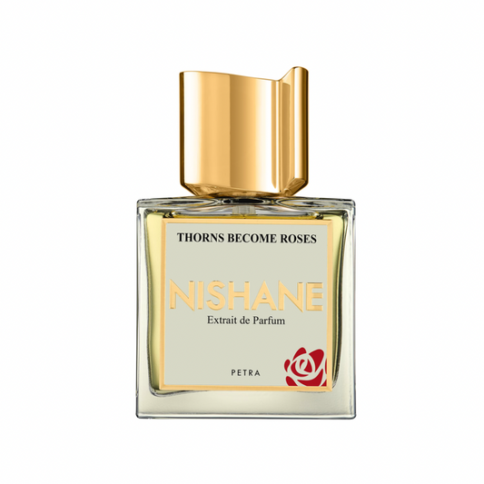 Nishane Thorns Become Roses Extrait de Parfum *SEALED*