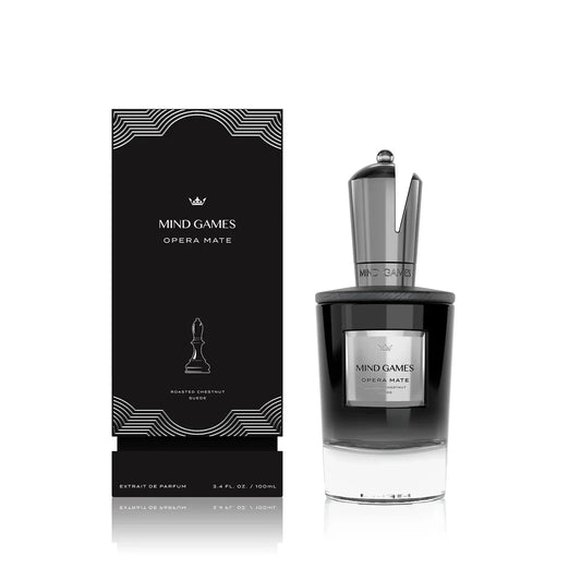 Mind Games Opera Mate Extrait de Parfum 100ml *SEALED*