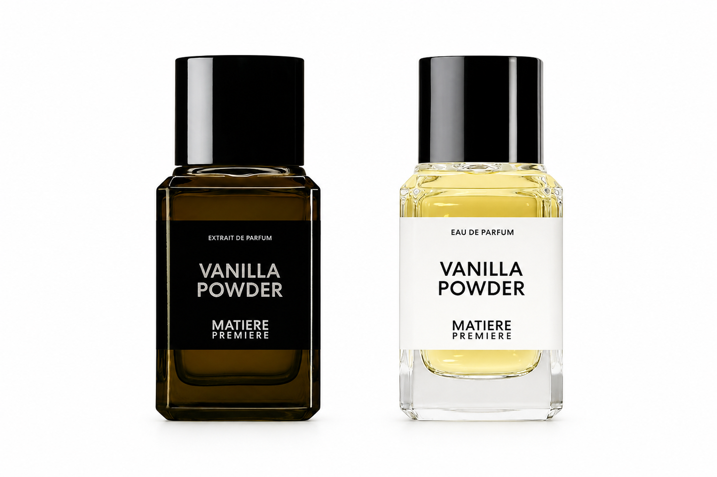 Matiere Premiere Vanilla Powder 50ml Duo *COMPETITION*