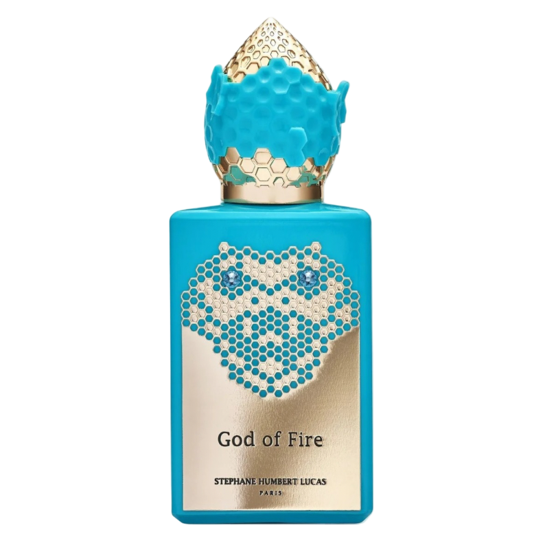 Stephane Humbert Lucas God Of Fire *SEALED*