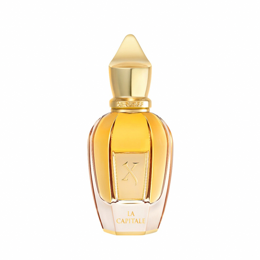 Xerjoff La Capitale 50ml *SEALED*