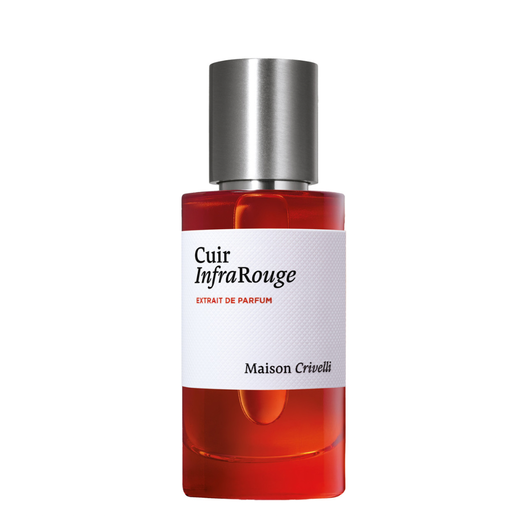 Maison Crivelli Cuir Infrarouge Extrait de Parfum Sample