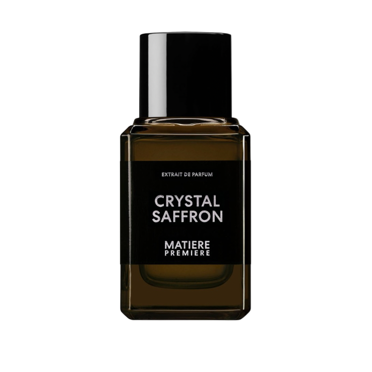 Matiere Premiere Crystal Saffron Extrait 100ml *SEALED*