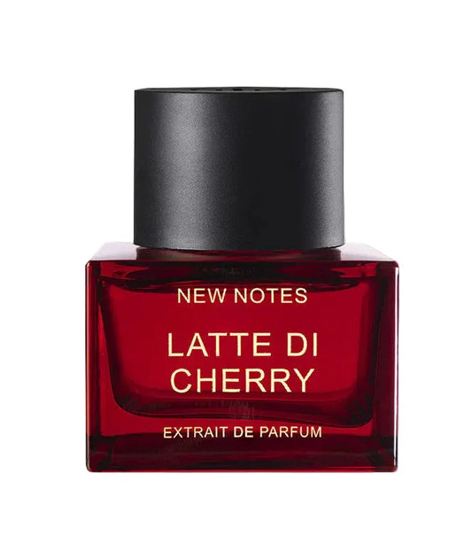 New Notes Latte Di Cherry *SEALED*