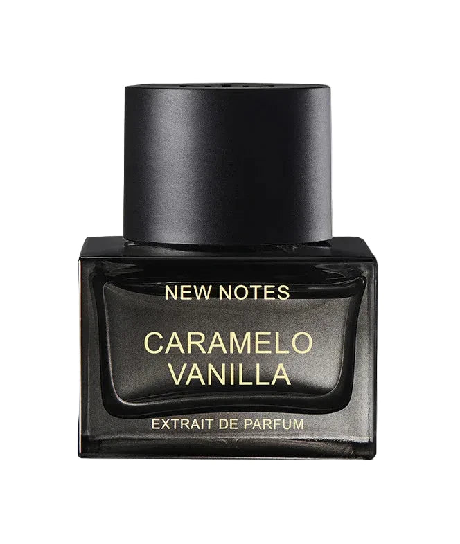 New Notes Caramelo Vanilla 50ml *SEALED*
