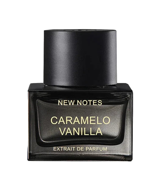 New Notes Caramelo Vanilla 50ml *SEALED*