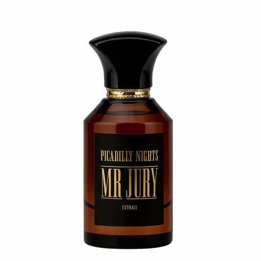Mr Jury Picadilly Nights Extrait de Parfum Sample